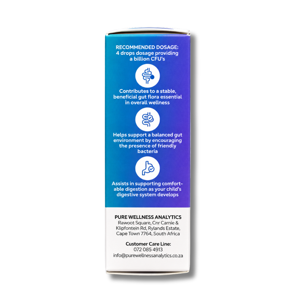 Probiotic Infant Drops