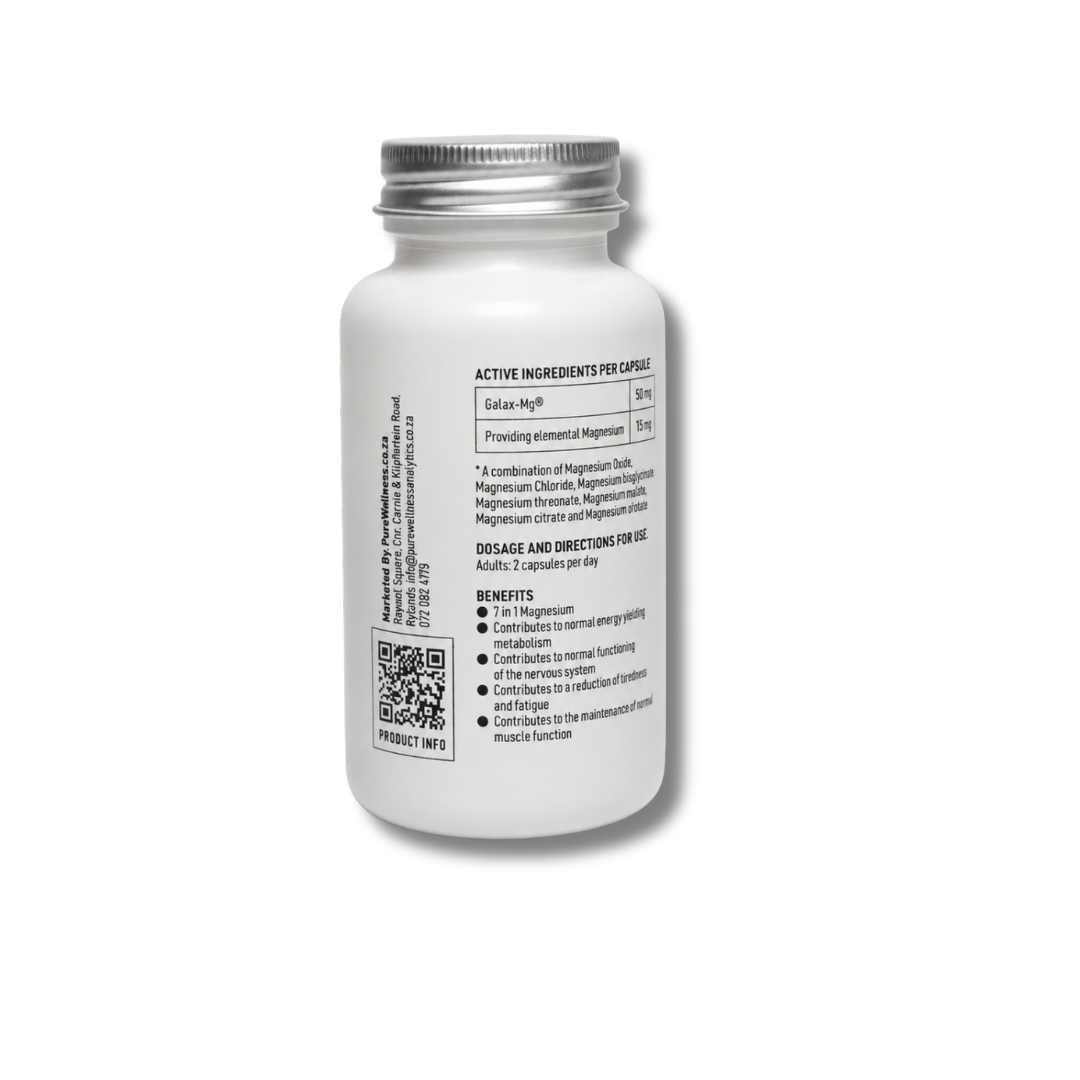 MAGNOVA 7-in-1 Magnesium