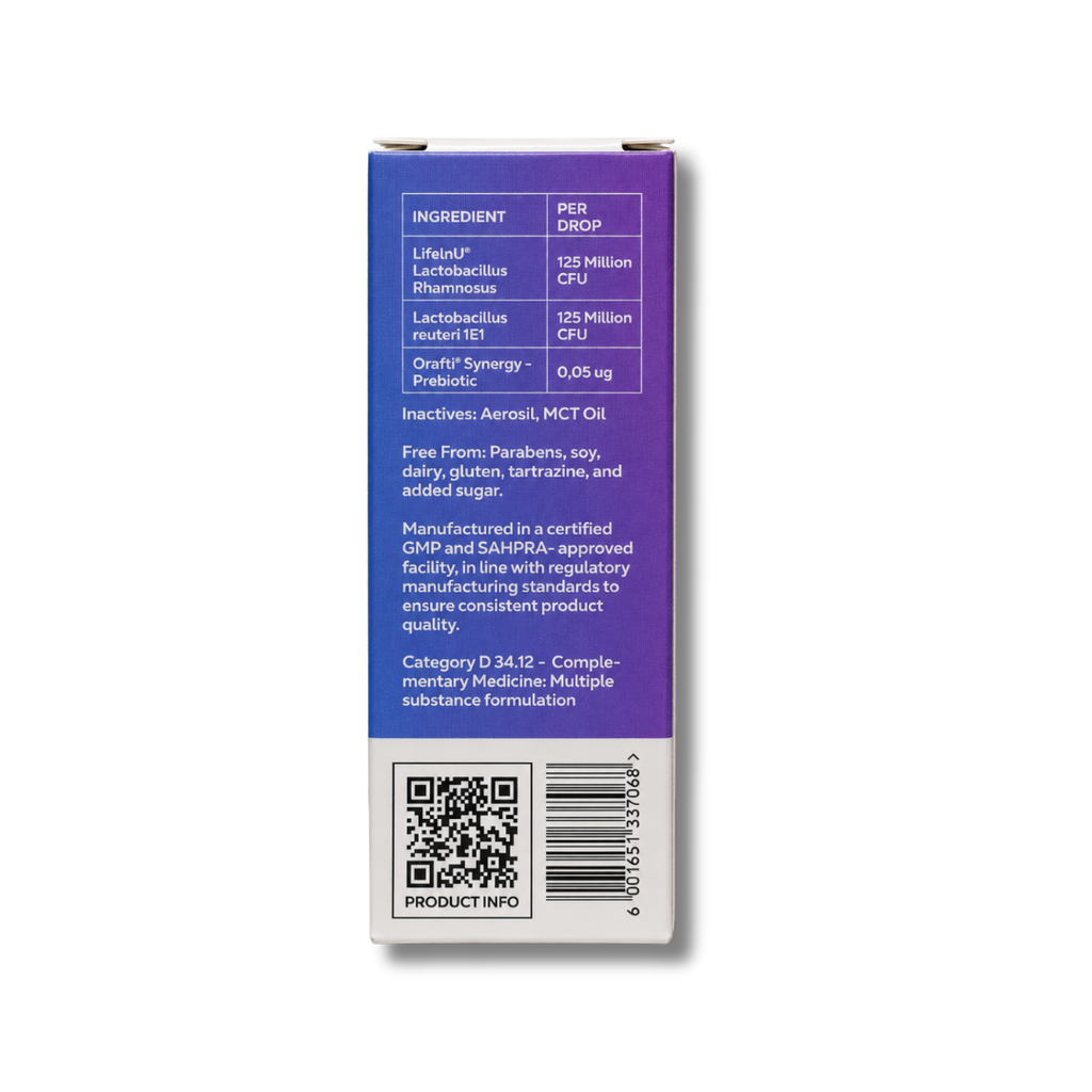 Probiotic Infant Drops