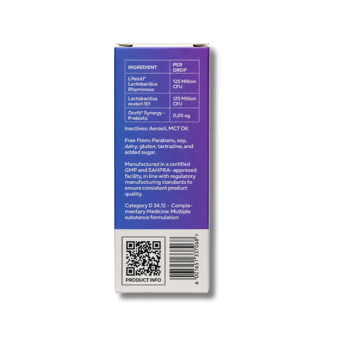 Probiotic Infant Drops