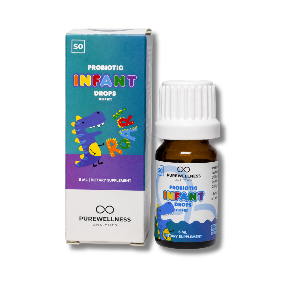 Probiotic Infant Drops