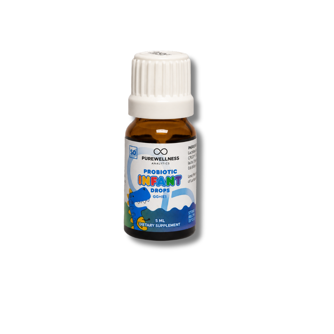 Probiotic Infant Drops