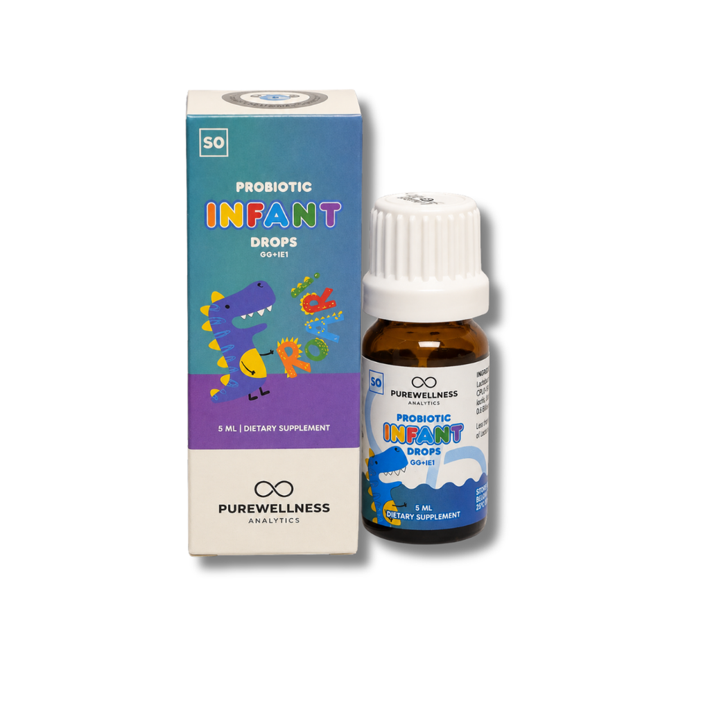 Probiotic Infant Drops