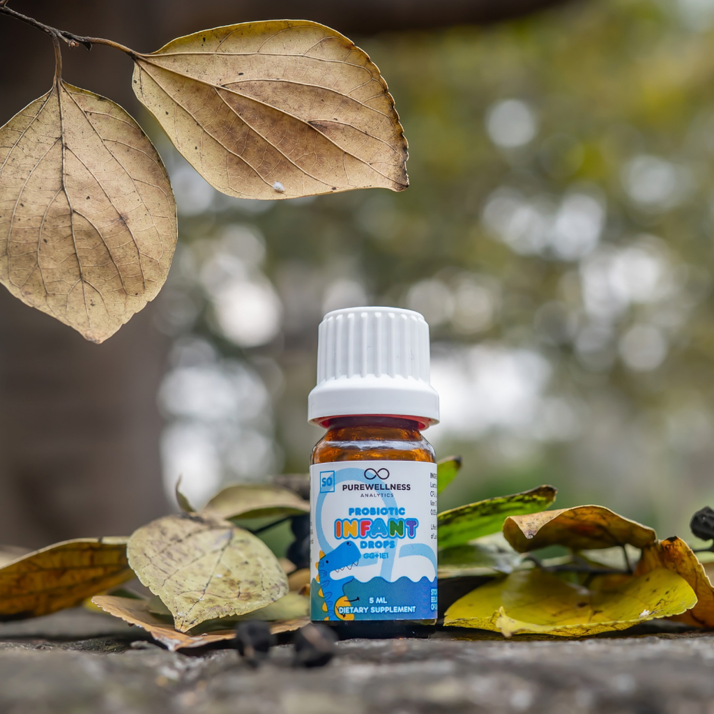 Probiotic Infant Drops